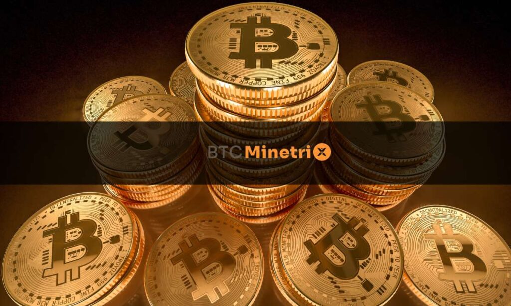 Could This New Coin Soar Like Bitcoin? BTCMTX Project Presale Raises $500,000 With New Stake-to-Mine Offer