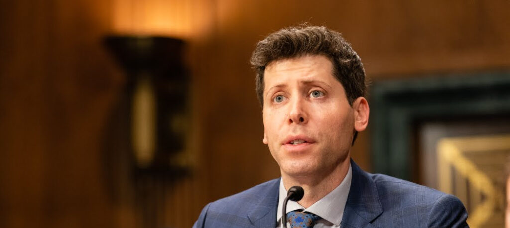 OpenAI CEO Sam Altman: Crypto Regulation in the US, A ‘War’ on the Industry
