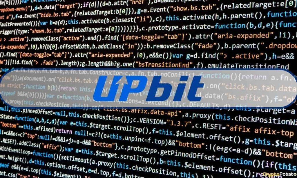 Upbit Saw a 117% Rise in Hacking Attempts in H1 2023