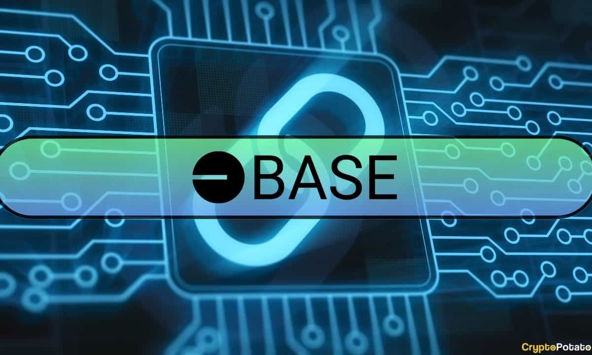 Coinbase’s Base Network Surpasses zkSync Era in TVL, Soars 25% to $558M: Data