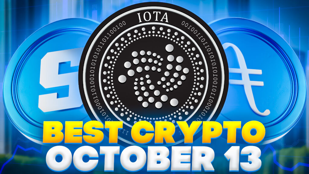 Best Crypto to Buy Now October 13 – Filecoin, IOTA, The Sandbox