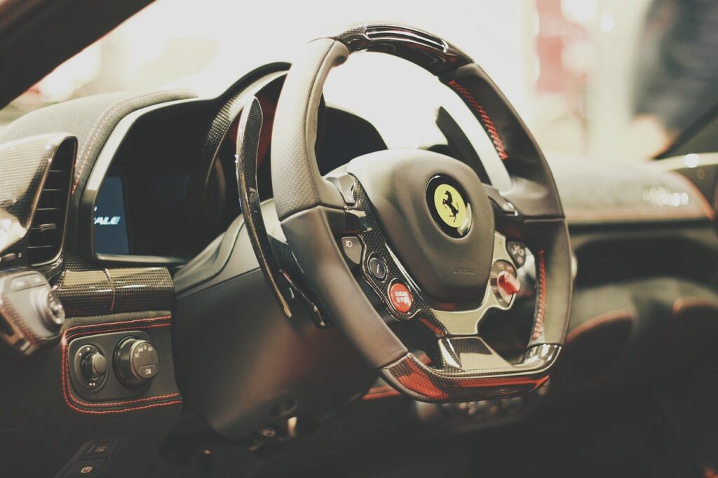 Ferrari Greenlights Crypto Payments for Supercars  – Adoption on the Rise?