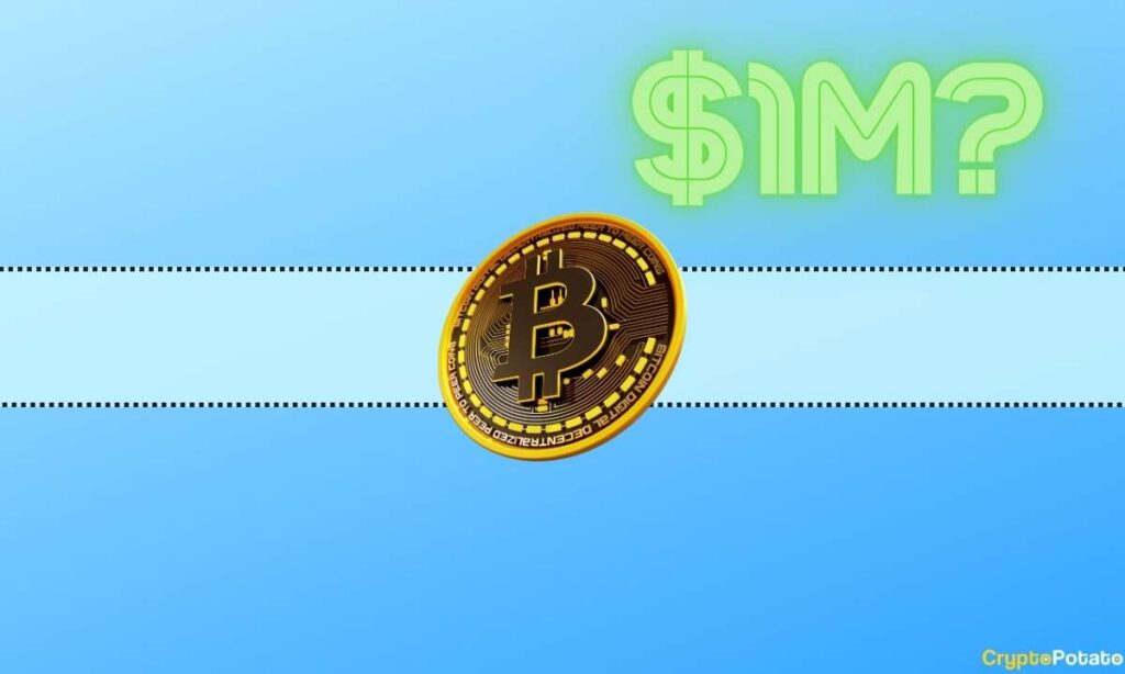 We Asked ChatGPT if Bitcoin (BTC) Price Will Reach $1 Million in 2024