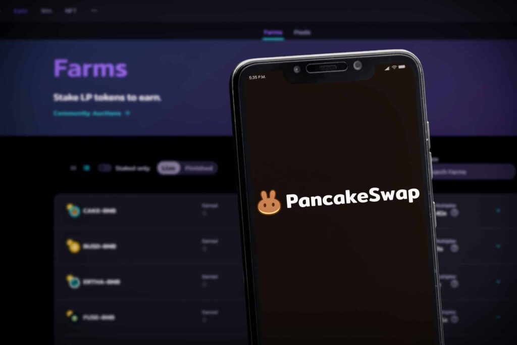 PancakeSwap Integrates Bril’s Portfolio Manager to Diversify Liquidity Pools