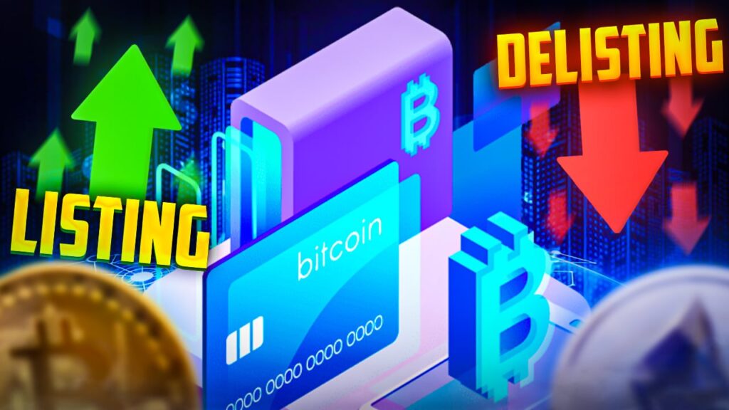 Crypto Exchange Listing and Delisting Announcements: November 6, 2023