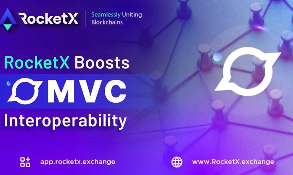 RocketX Boosts DeFi on MicroVision Chain by Enabling Interoperability with Over 100 Blockchains