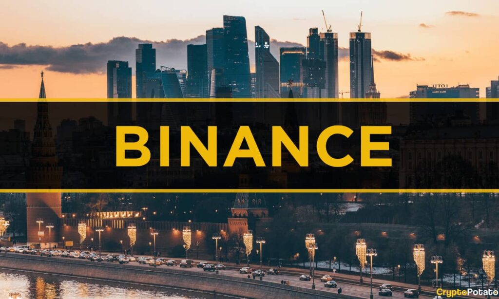 Here’s When Binance Will Stop Russian Ruble Deposits