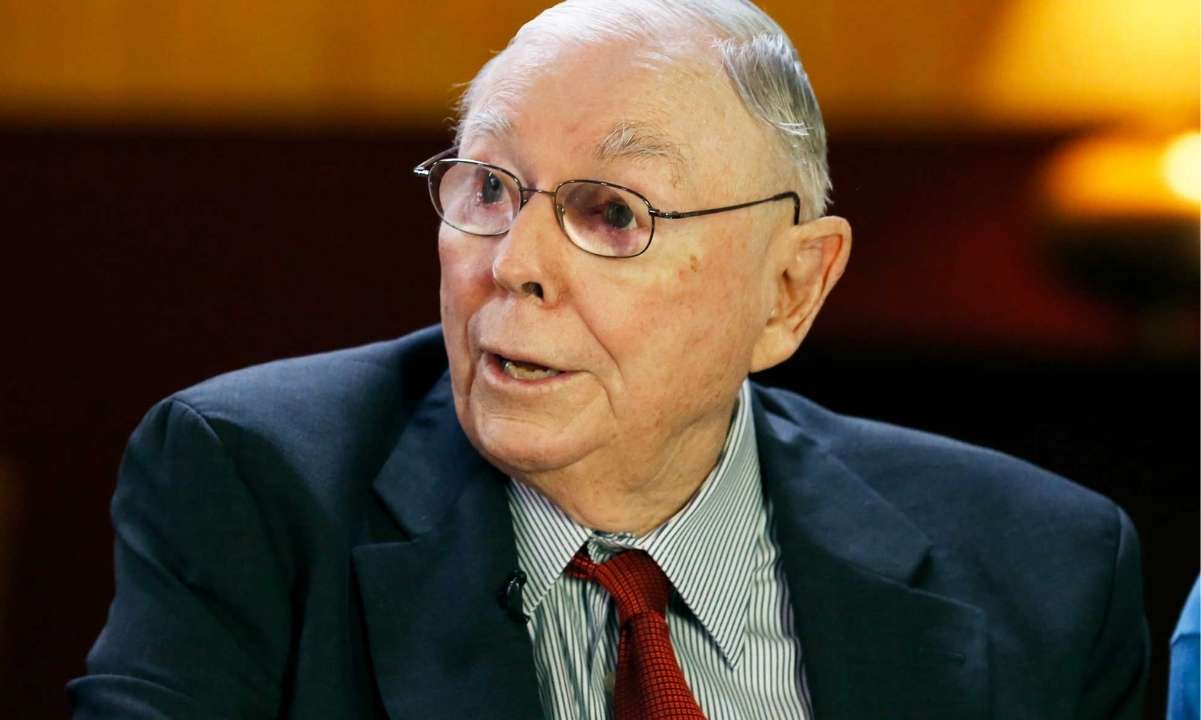 Berkshire Hathaway’s Charlie Munger Passes Away At 99 Years Old