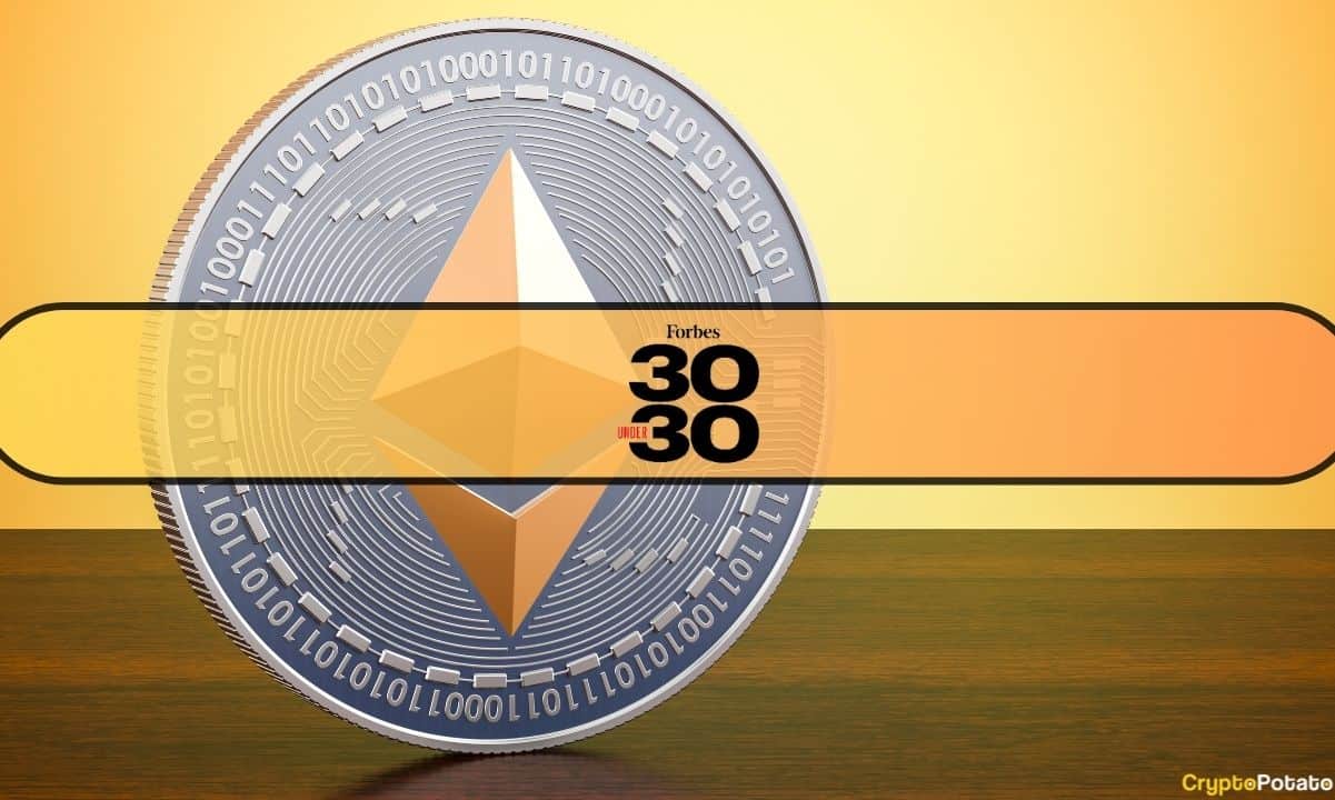 Forbes’ Latest Under 30 List to be Listed on Ethereum Blockchain