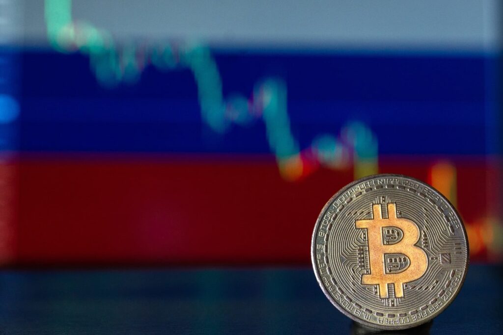 Number of Russians Trading Crypto Is Falling, Says Central Bank