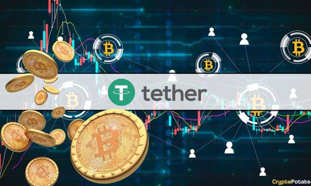 Tether’s Bitcoin Strategy Pays Off Big: $1.1 Billion Profit Amid Price Surge
