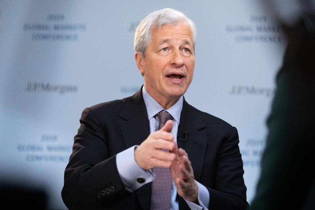 Only Criminals Have A Real Use For Bitcoin, According To Jamie Dimon