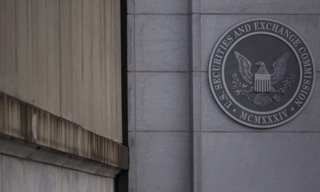 Here’s How Many SEC Filings Mentioned Bitcoin in November