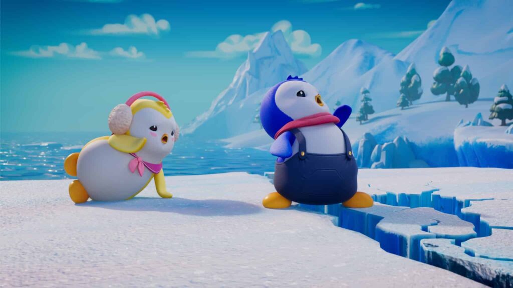 Pudgy Penguins Unveils Web3 Game ‘Pudgy World’ Powered by zkSync Era