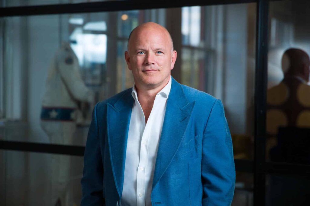 Galaxy Digital CEO Mike Novogratz Admits He Was Wrong About XRP and Altcoins