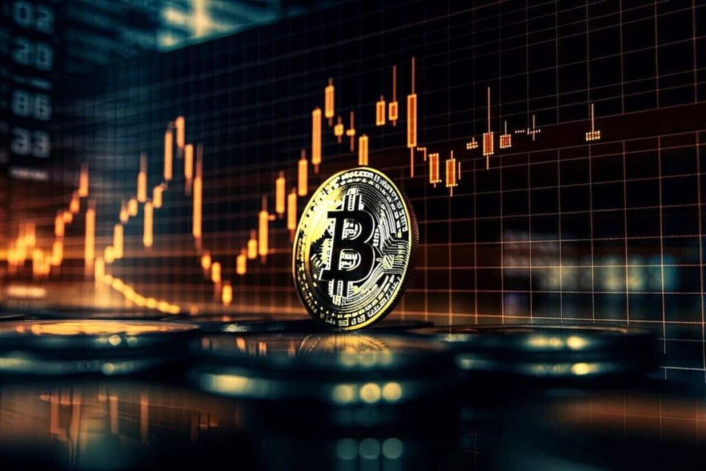 Bitcoin Volatility Incoming as BTC Price Forms This Key Technical Pattern – $38K or $48K Next?