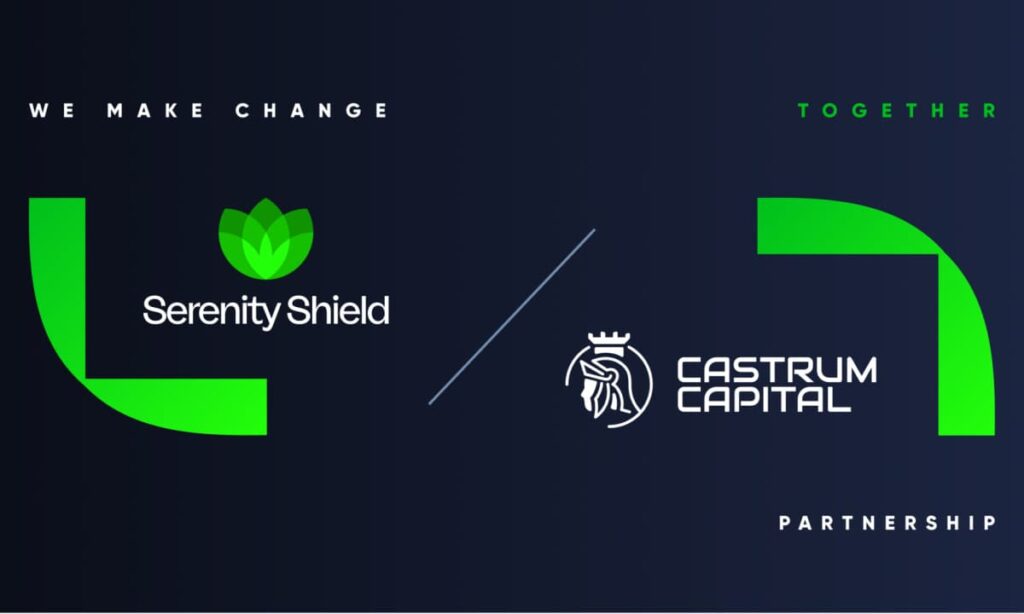 Serenity Shield Enters Eurasia with Investment from Castrum Capital