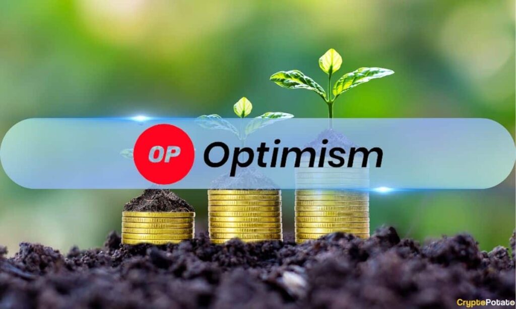 OP Soars 30% to $3 as Optimism Network Addresses Witness a 391% Surge Since January