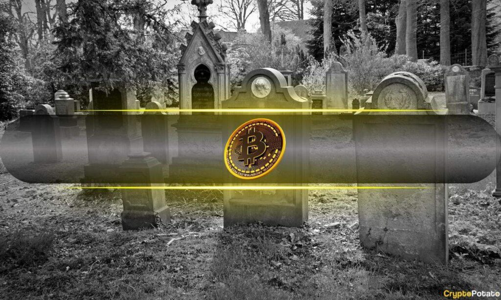 BTC Staying Power: Bitcoin Declared Dead Only 7 Times in 2023