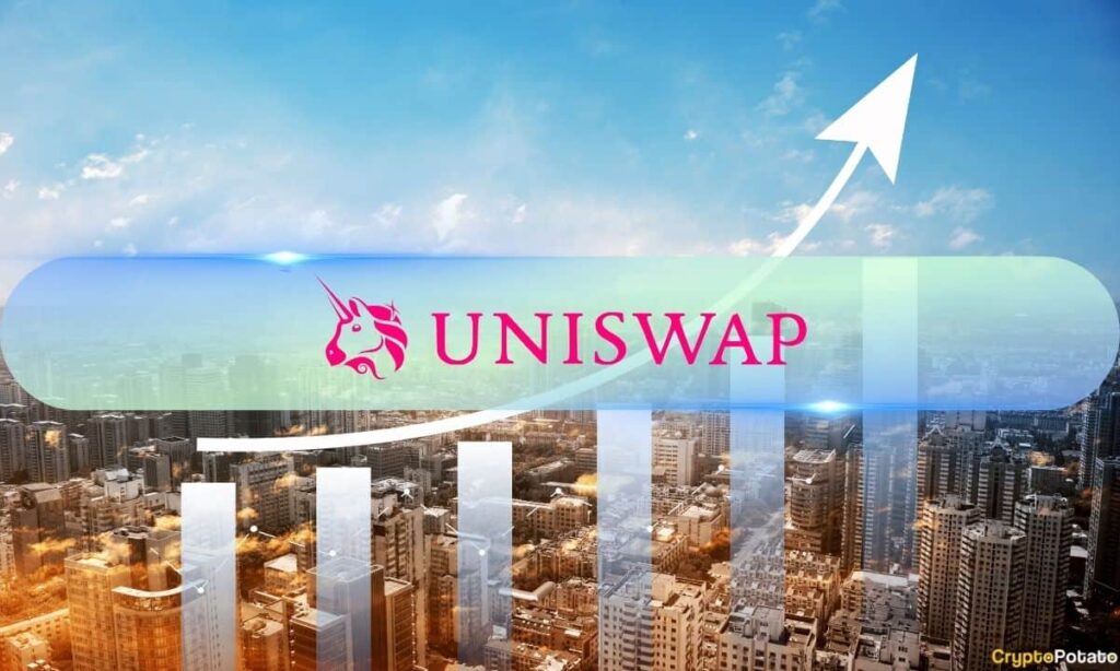 Uniswap (UNI) Establishes Solid Support at $7.2, Eyes $10 Milestone: Data