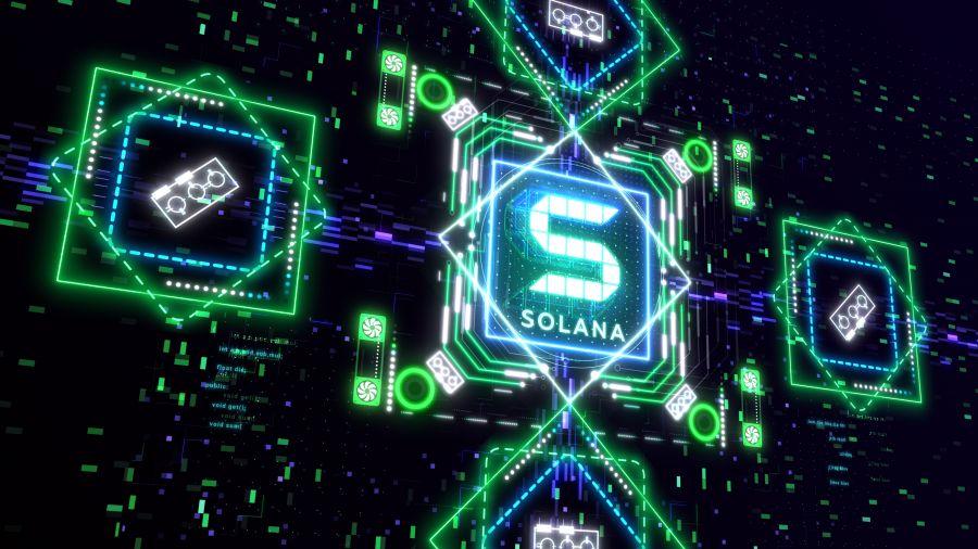 Frenzy for 1,000x Gains Drives Surge in New Tokens on Solana