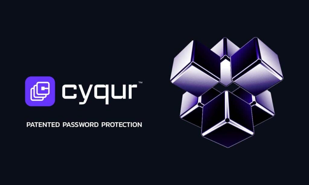 Cyqur Launches a Revolutionary Password Manager for Unmatched Cyber Data Security