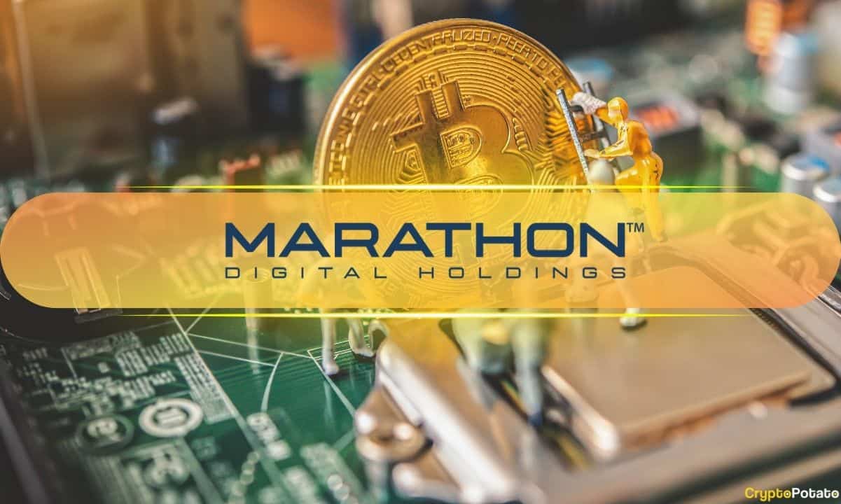 Marathon’s 2023 Bitcoin Production Surpasses $563 Million, Tripling 2022 Output: Report