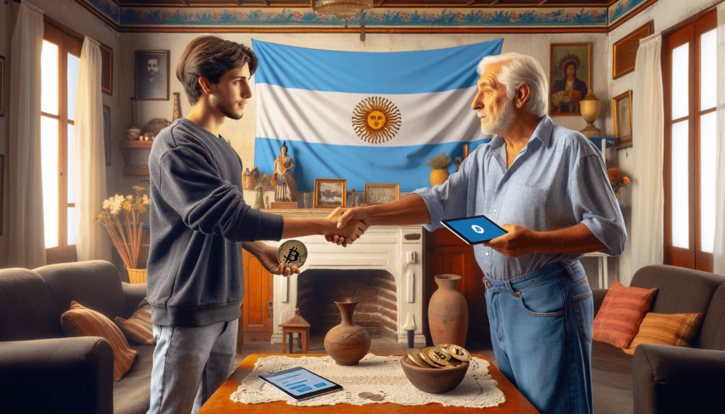 Argentine Tenants Lead Crypto Adoption, Pay Rent in BTC Under Novel Contract – Pesos Out, Bitcoin In?