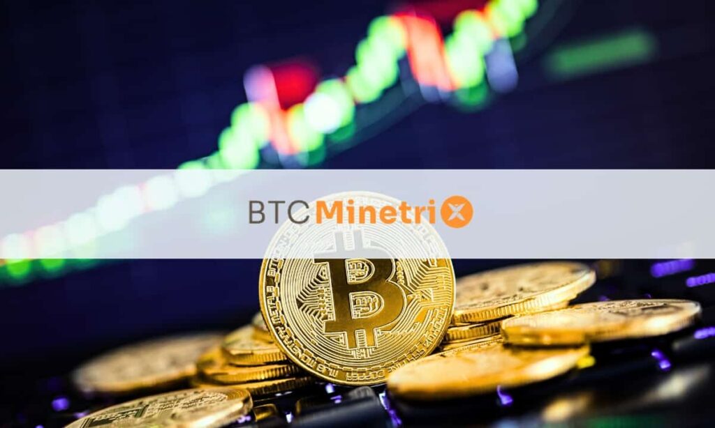 Bitcoin Price Down Almost 10% in a Week But Bitcoin Minetrix Sees Gains