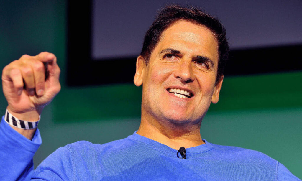 Mark Cuban’s Take on Crypto: Here Are the Two Other Projects He’s Interested In
