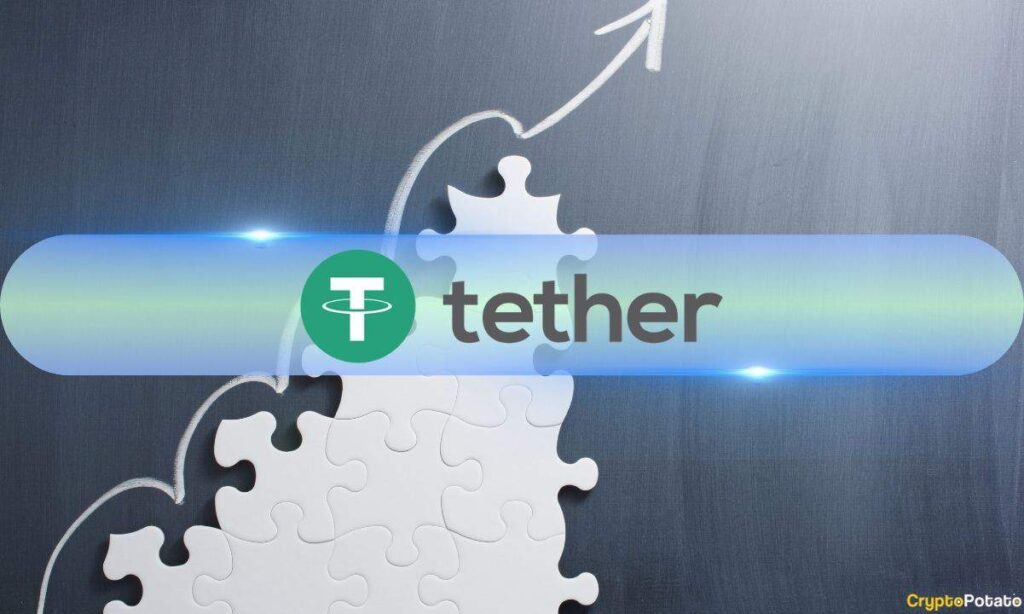 Tether Smashes Profit Records: $2.85 Billion Surge in Q4 2023