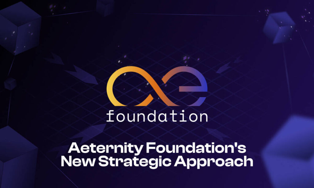 Aeternity Foundation Enhances Blockchain Ecosystem with Strategic Leadership and Partnerships