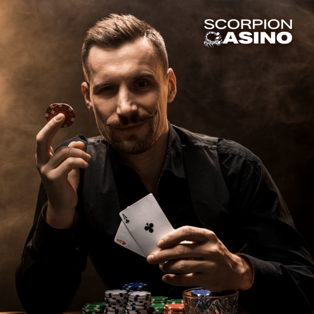 2024 Turning Out To Be The Year of Online Casinos As Scorpion Casino Mania Takes Over Crypto World