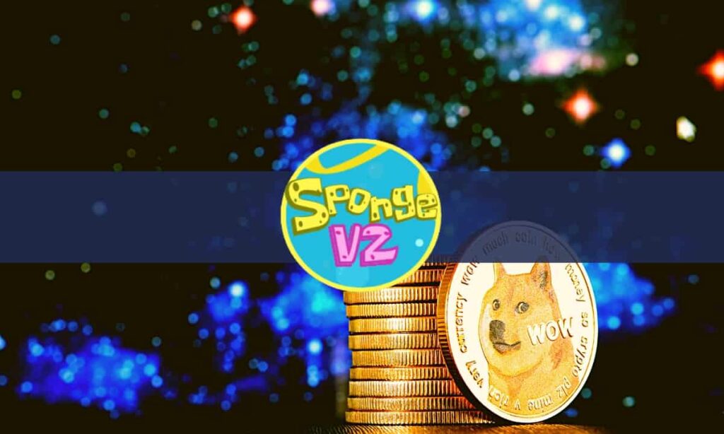 Dogecoin Rises Towards $1 as Sponge V2 Could Be the Next Meme Coin to Explode
