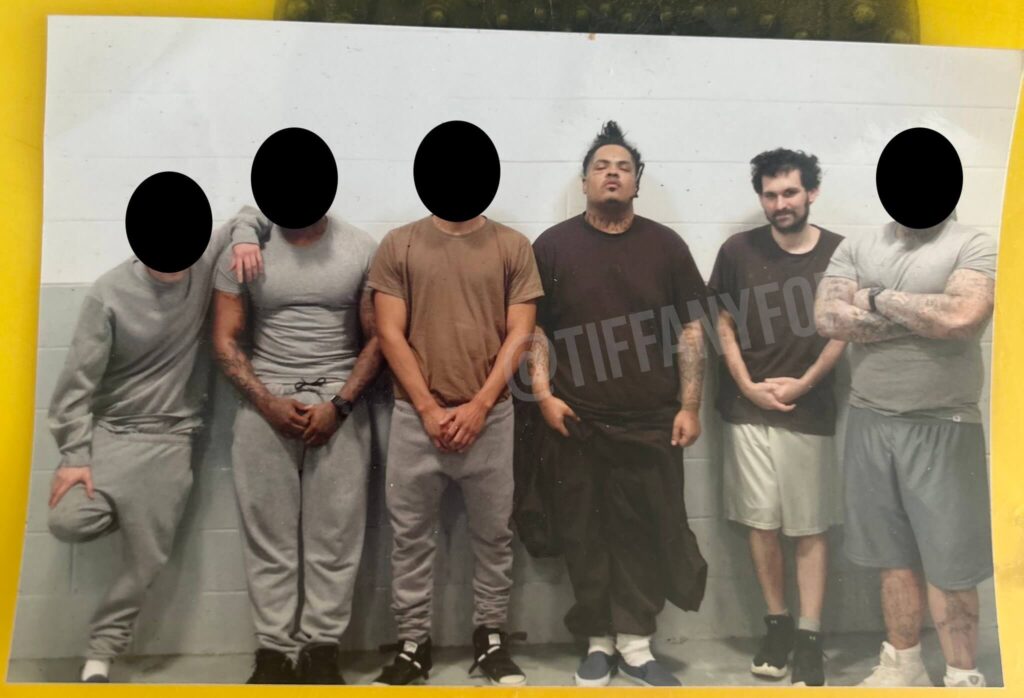 First Photo of Sam Bankman-Fried Released, Former Fellow Inmate Tells Biden to “Free Sam”