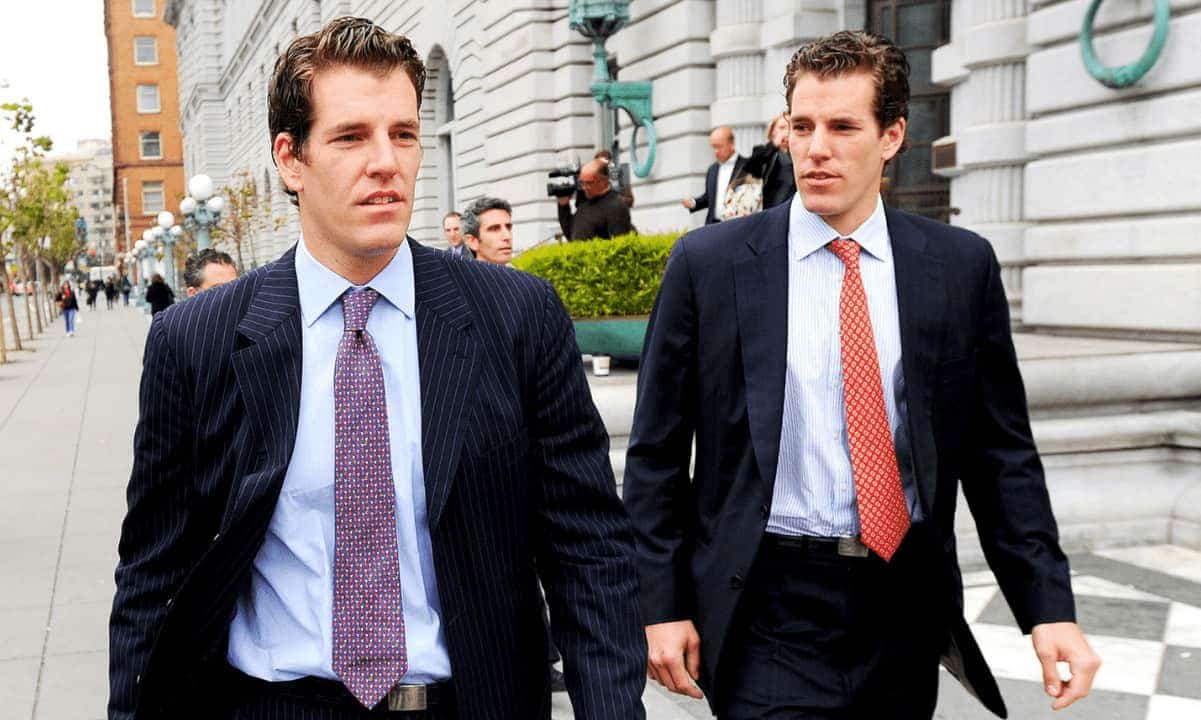 Fairshake Super PAC Receives $4.9 Million Funding from Winklevoss Twins