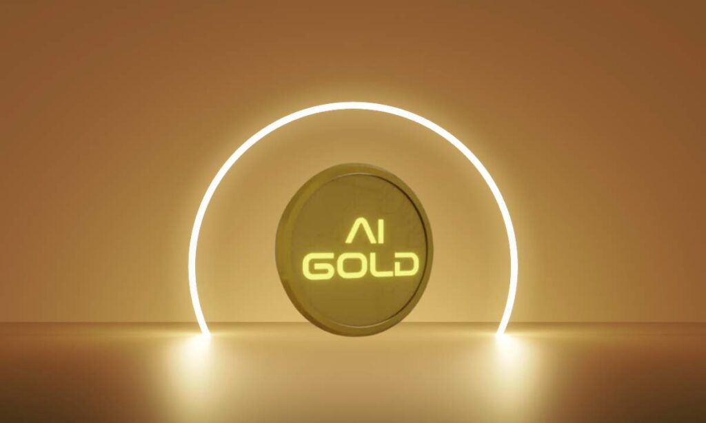 AIGOLD: At the Forefront of Blockchain, AI, and Physical Gold