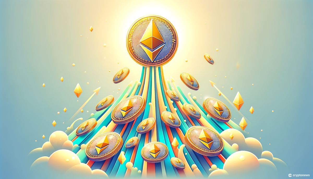 CryptoQuant: US Institutional Demand Led to ETH Price Surge