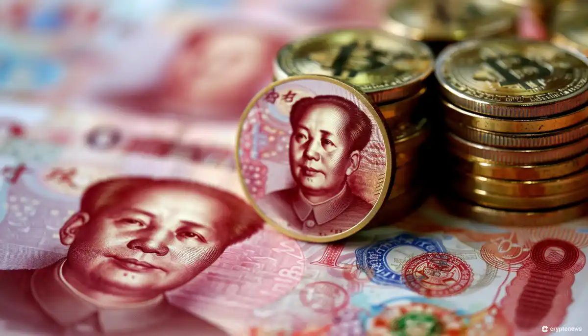 Bitcoin Reaches All-Time High Against Chinese Yuan, Exposing Central Bank Practices