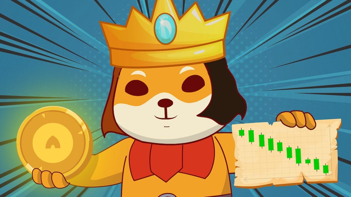 MexC Crypto Exchange Adds Shiba Inu Rival, Golden Inu, Price Explodes — Nearly +200% Yields