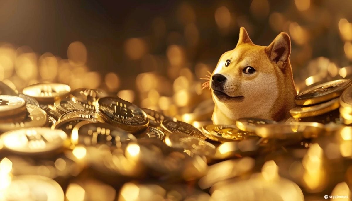 Dogecoin Price Prediction as DOGE Becomes Top 10 Crypto in the World – $1 DOGE Possible This Month?