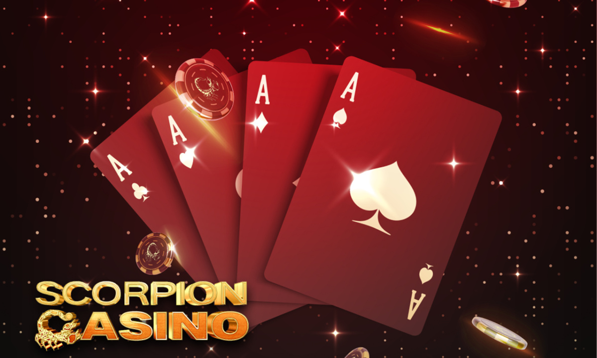 Scorpion Casino’s Crypto Presale Has Announced A Limited-Time Easter Promotion