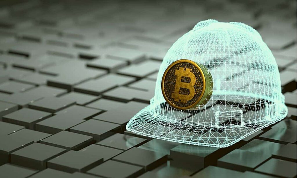 Bitcoin Miners Score Record Monthly Revenues At Over $2 Billion