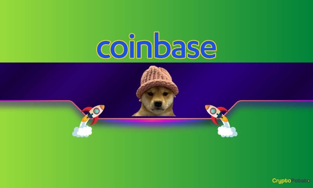 Solana’s Top Meme Coin Soars by 15% Following Support From Coinbase: Details