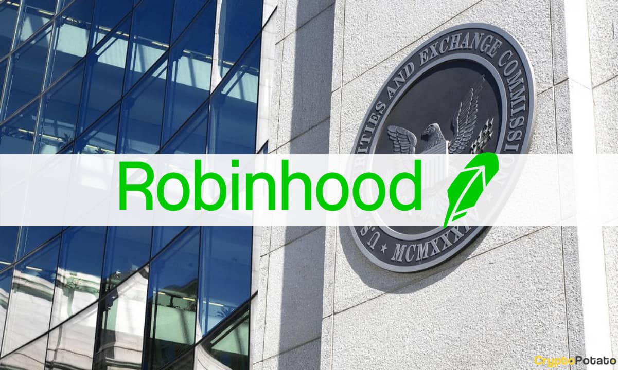 SEC Slaps Robinhood With Wells Notice Over Securities Law Violations