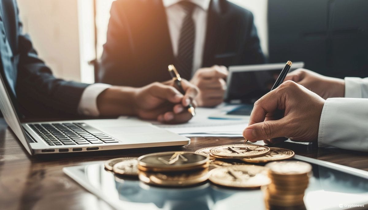 Financial Advisors Reluctant to Discuss Crypto with Clients Due to Legal Concerns, Survey Finds