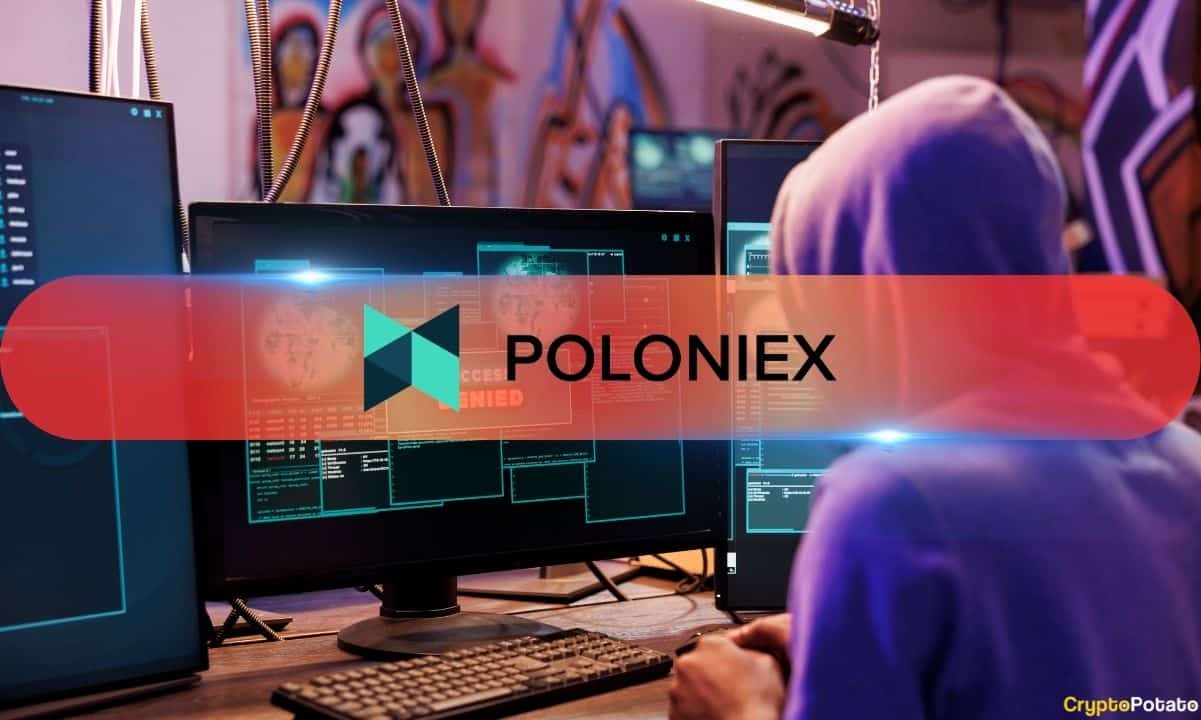 Poloniex Hacker Transfers $53.5 Million Worth of ETH Through Tornado Cash