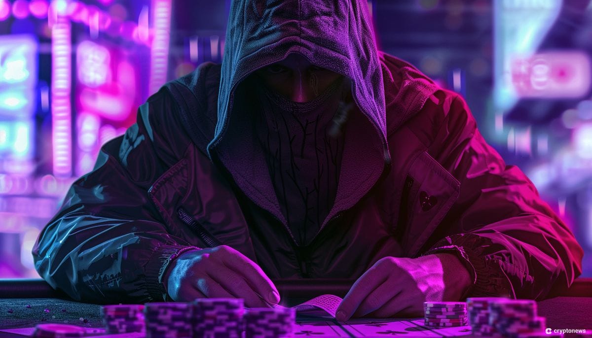 Cypher Protocol Developer Confesses to Stealing $300,000 in User Funds and Gambling Away