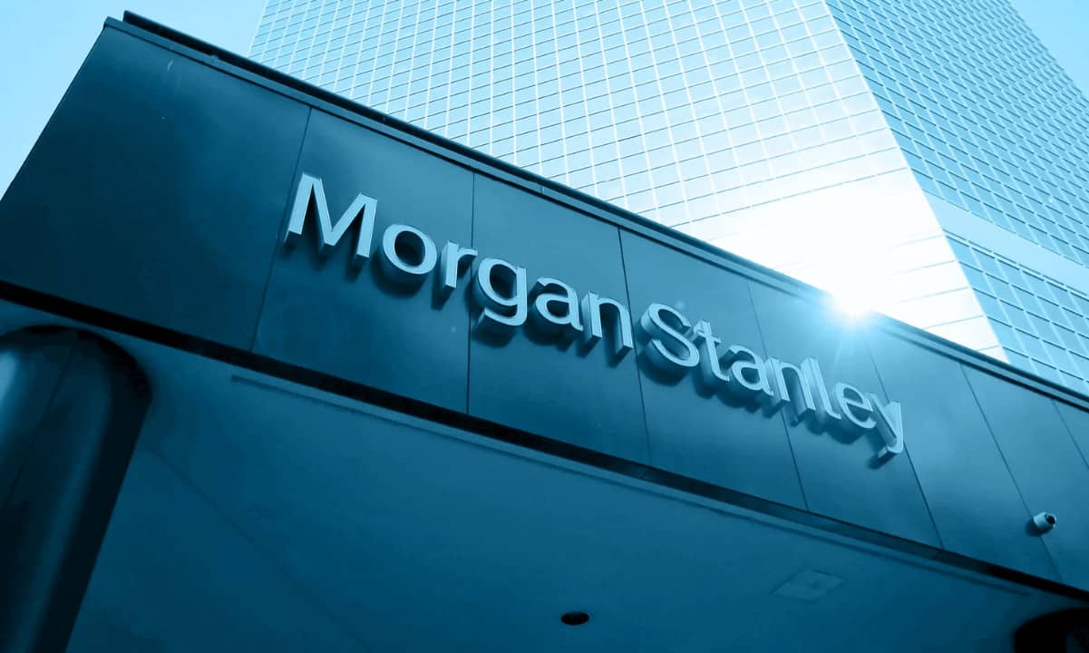 Morgan Stanley Reveals $269 Million Investment in Grayscale’s GBTC