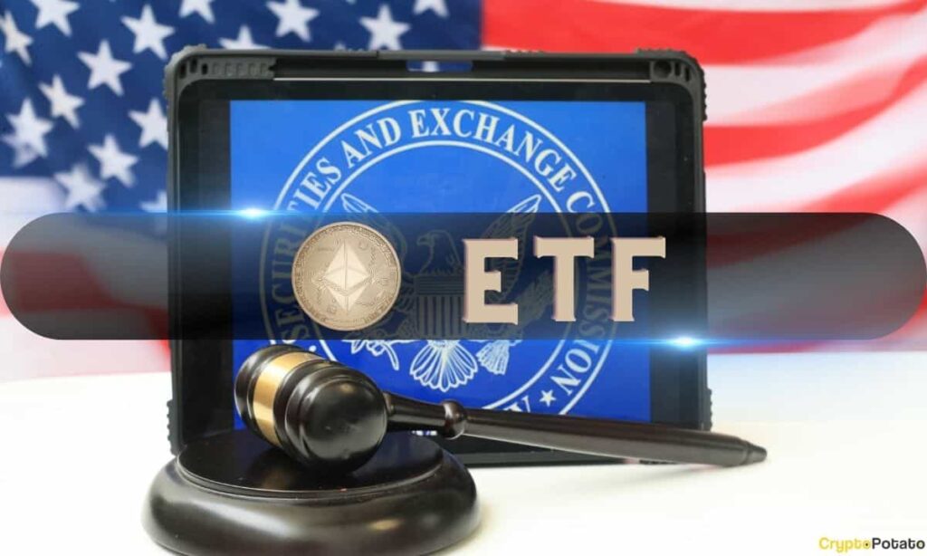 Spot Ethereum ETF Launch Anticipated on July 18, Bloomberg ETF Analyst